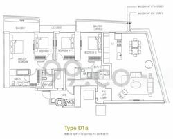 Marina Bay Residences (D1), Condominium #466571791